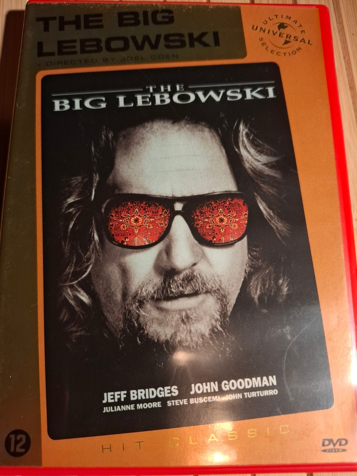 The Big Lebowski - DVD (Klassieker), Verzenden, Inclusief doosje, Vanaf 12 jaar, Gebruikt