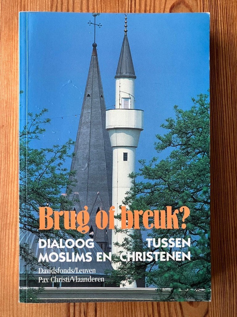 Brug of breuk? Dialoog tussen Moslims en Christenen, Gelezen, Christendom | Protestants, Anissa Akhandas, Ophalen of Verzenden