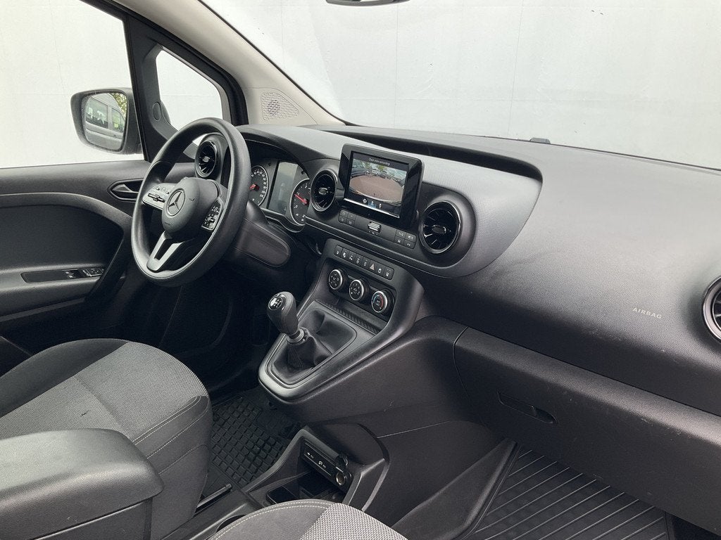 Mercedes-Benz Citan 112 CDI L1 Pro Carplay Stoelverw. Led Tr, Auto's, Bestelauto's, Voorwielaandrijving, 745 kg, Gebruikt, Euro 6