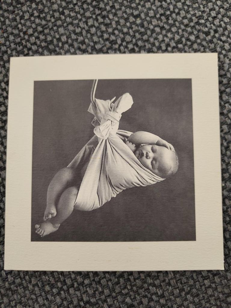 Loïs, Verzamelen, Ophalen of Verzenden, 1990 tot 2000, Geboortekaartje
