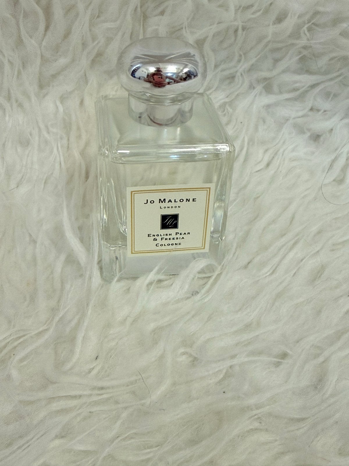 Jo Malone English Pear & Freesia Cologne 50ml, Ophalen of Verzenden, Zo goed als nieuw