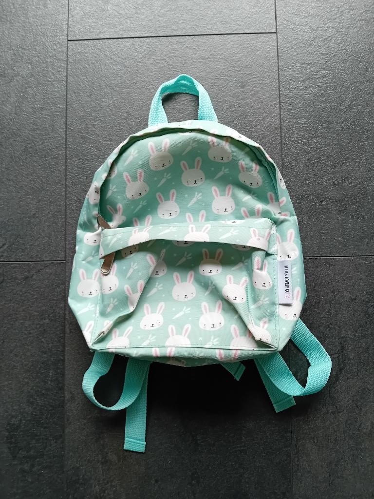 Rugzak kinderen, Overige merken, Gebruikt, Ophalen of Verzenden, Minder dan 25 cm