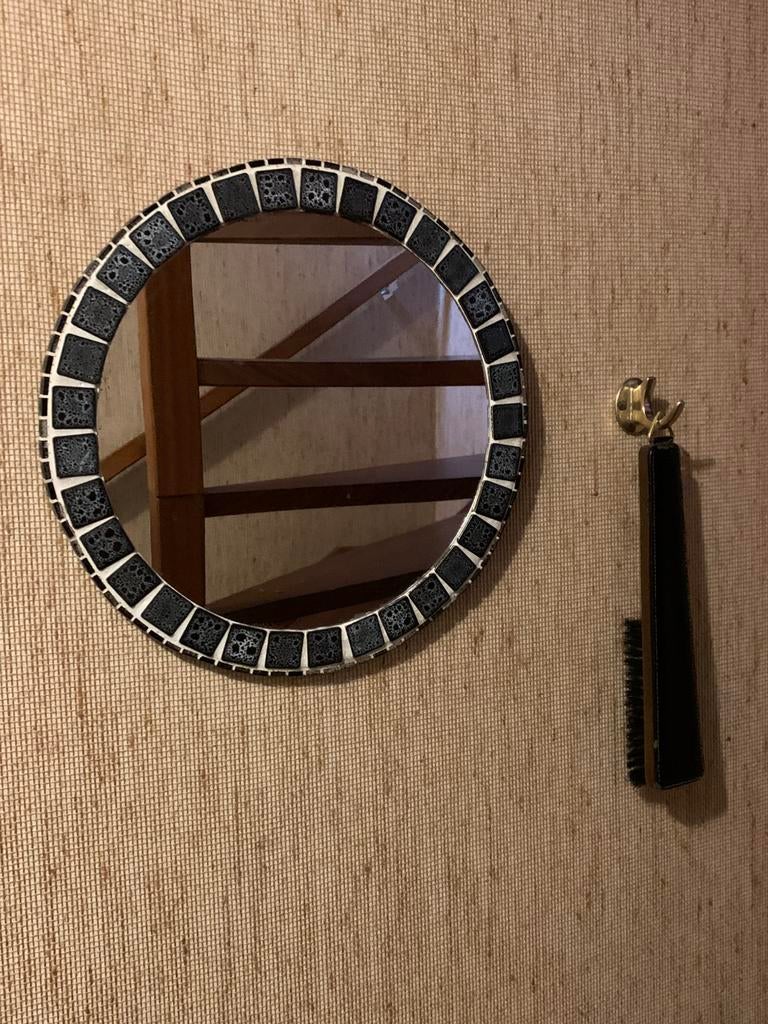 Bijzondere woonaccessoires, Huis en Inrichting, Woonaccessoires | Vazen, Ophalen, Overige kleuren, Minder dan 50 cm, Glas