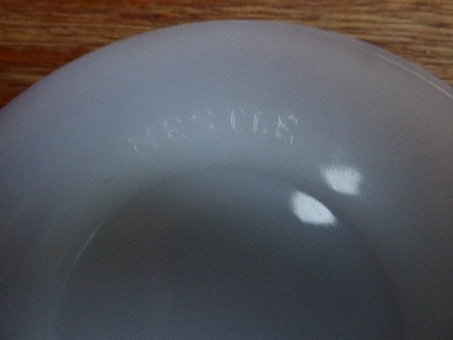 3 opaline espressokopjes, nestle, Antiek en Kunst, Ophalen of Verzenden