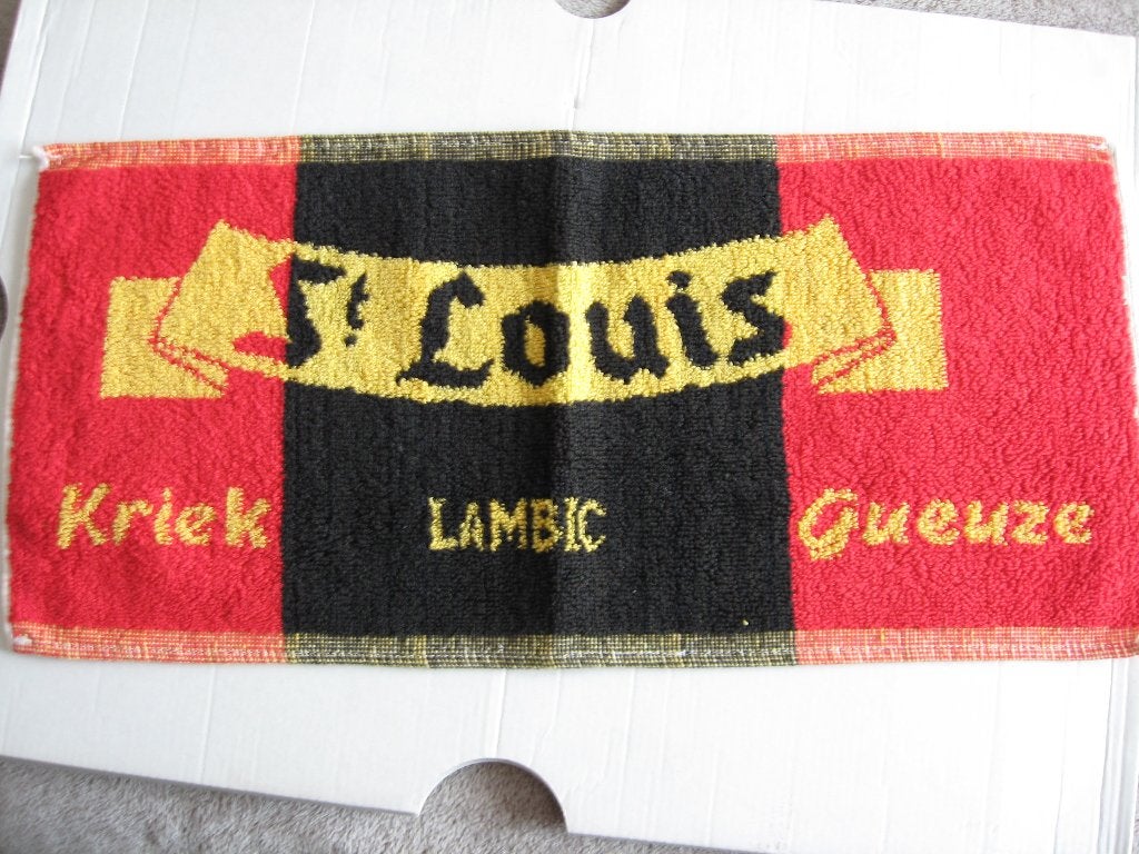 Bardoek ST. Louis LAMBIC, Verzamelen, Ophalen of Verzenden, Nieuw, Overige typen, Overige merken