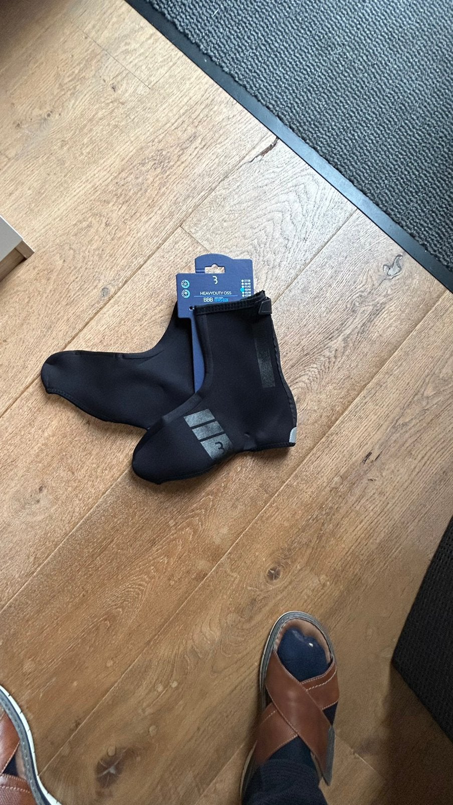 MTB overschoenen, handschoenen, armwarmers, camelbag, Fietsen en Brommers, Ophalen, Zo goed als nieuw, Handschoenen