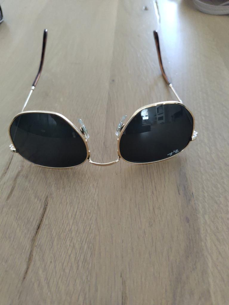 Mooie Rayban RB3548, Ophalen of Verzenden, Zo goed als nieuw, Overige kleuren, Ray-Ban