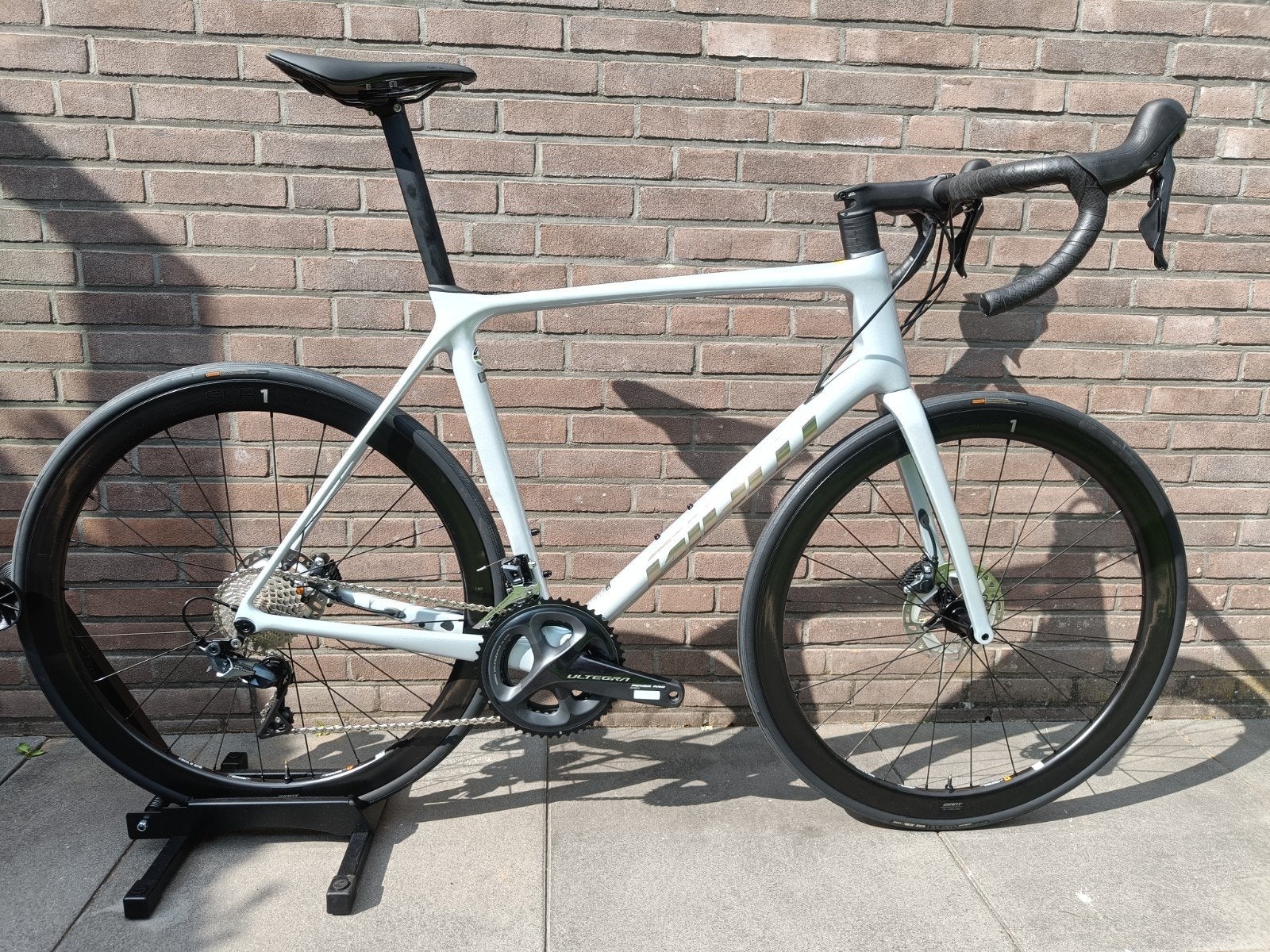 Giant TCR Advanced Pro 1 I Shimano Ultegra I Maat L I Nieuw, Fietsen en Brommers, Fietsen | Racefietsen, Ophalen, Carbon, Nieuw
