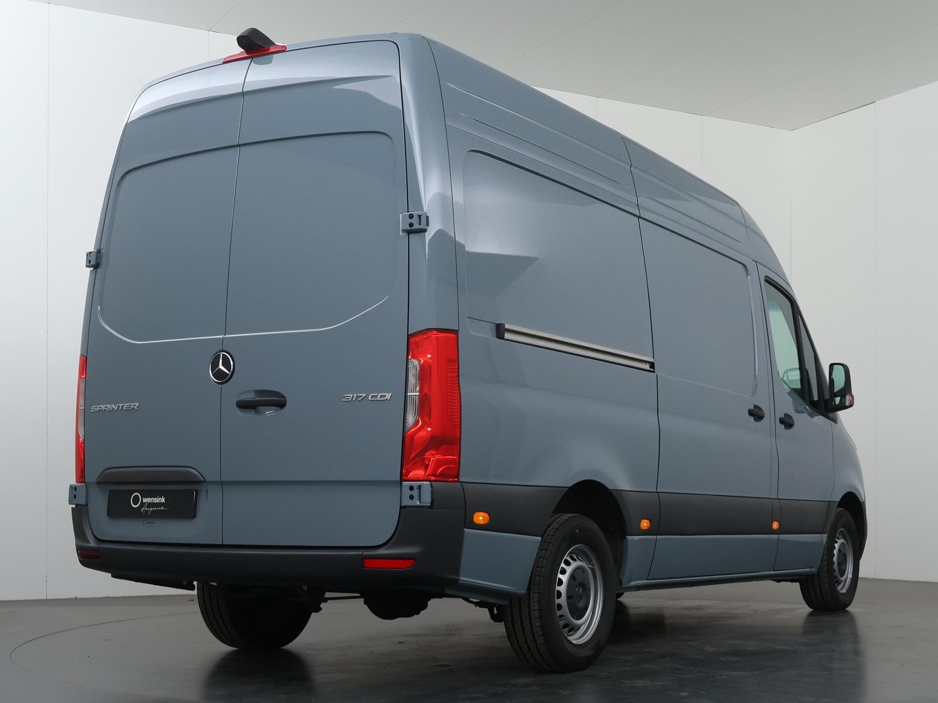 Mercedes-Benz Sprinter 317 CDI | Aut. | L2 H2 | Pro | | Acht, Automaat, Gebruikt, Euro 6, 4 cilinders