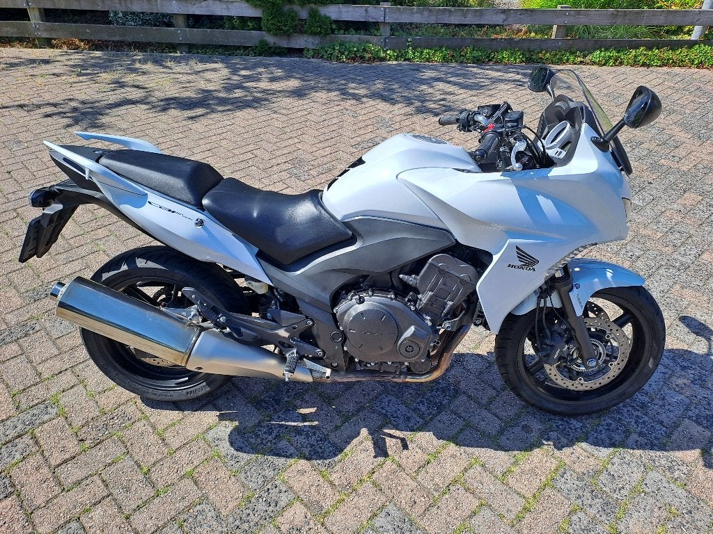Honda CBF1000F ABS (2011), Motoren, Occasion, 4 cilinders, Motorrijbewijs A, Particulier
