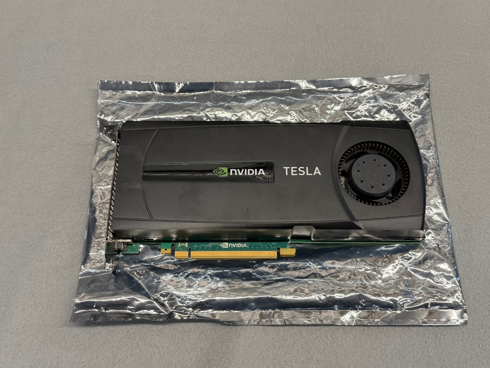 NVIDIA Tesla C2075 GPU - Zo goed als nieuw, Computers en Software, Ophalen of Verzenden, PCI-Express 1, Nvidia, GDDR5