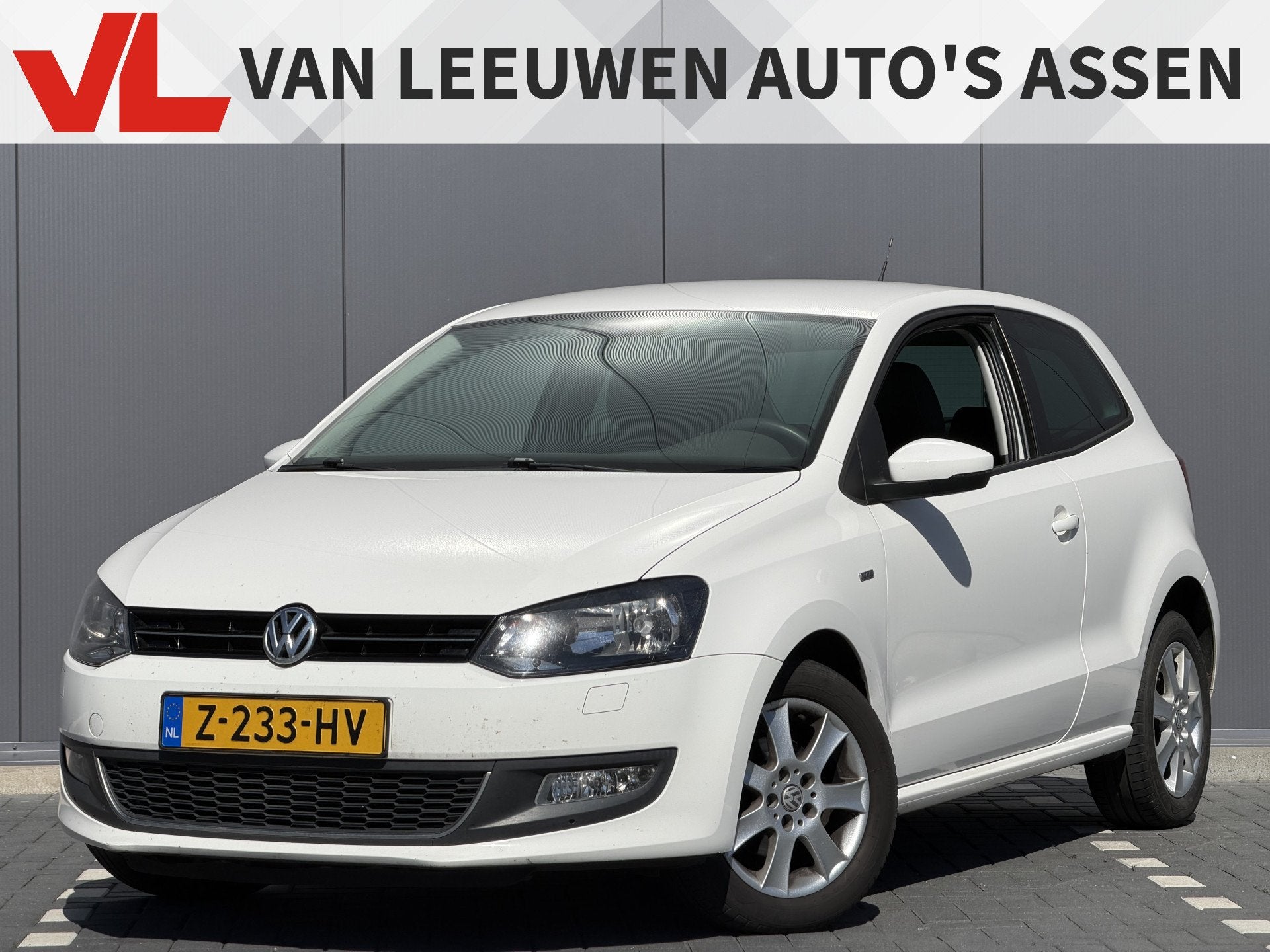 Volkswagen Polo 1.2 Easyline Edition | LEES TEKST | APK tot, Auto's, Voorwielaandrijving, Euro 5, Zwart, 60 pk
