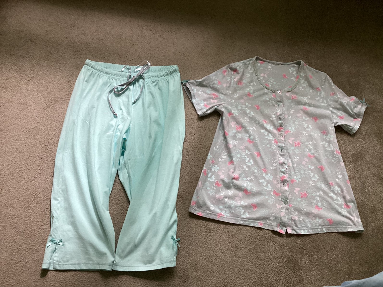 Te koop : ongedragen zomer pyama, maat: M, Ophalen of Verzenden, Nieuw