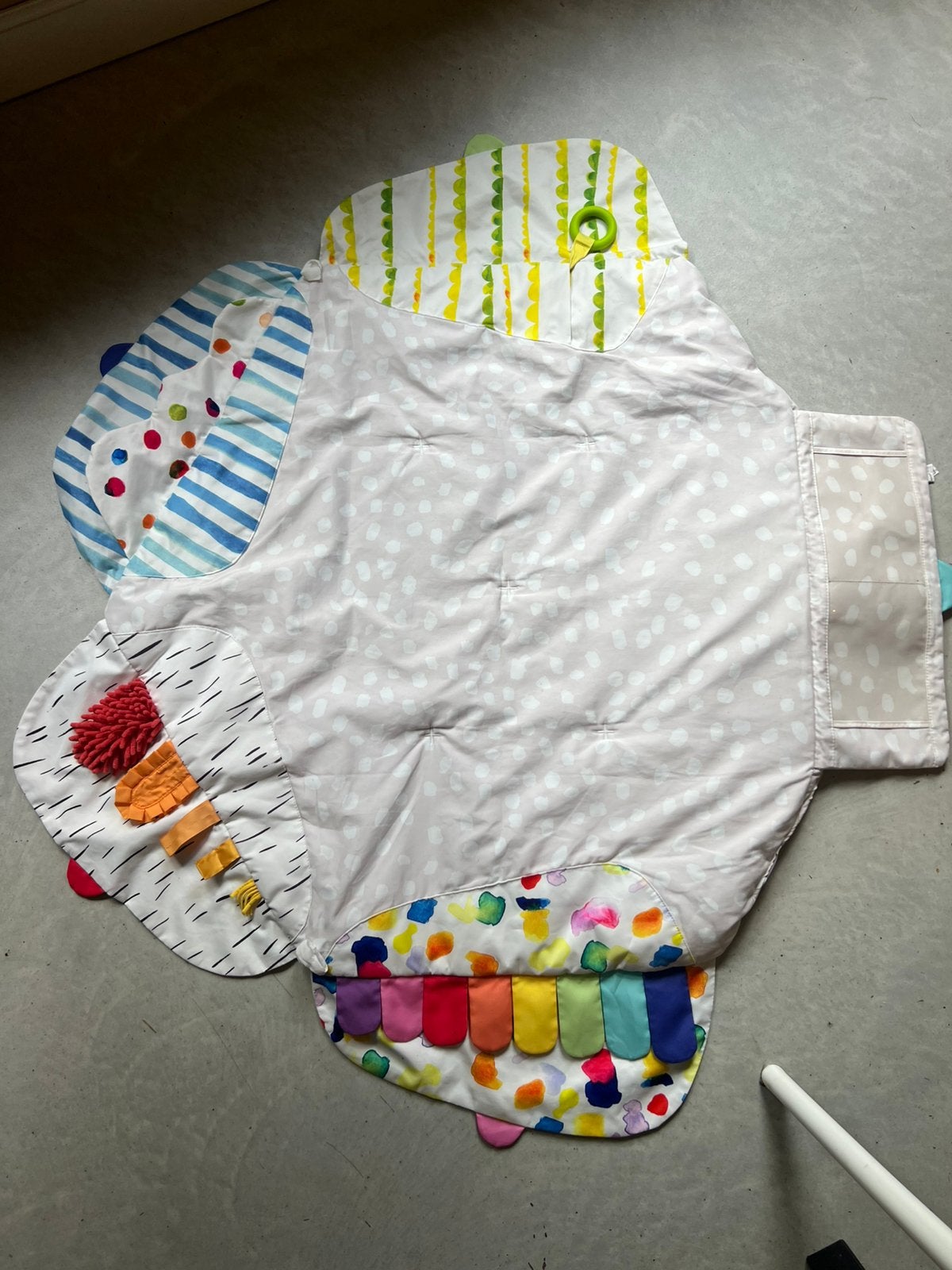 Lovevery speelkleed, Ophalen, Zo goed als nieuw, Speelkleed