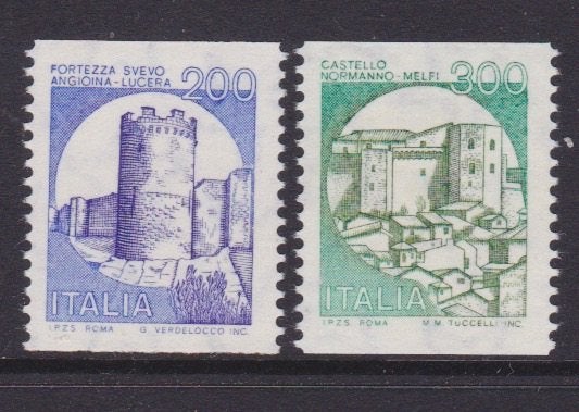 TSS Kavel 30154 Italië PF minr   1776-1777, Ophalen, Postfris