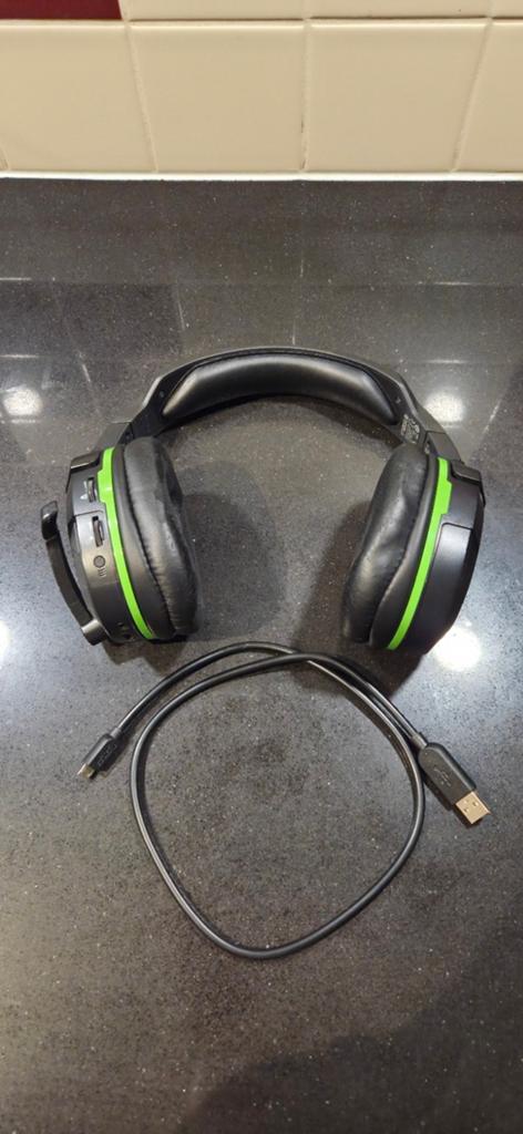 Turtle Beach Stealth 700 Koptelefoon, Gebruikt, Mute-functie, Turtlebeach, Ophalen of Verzenden