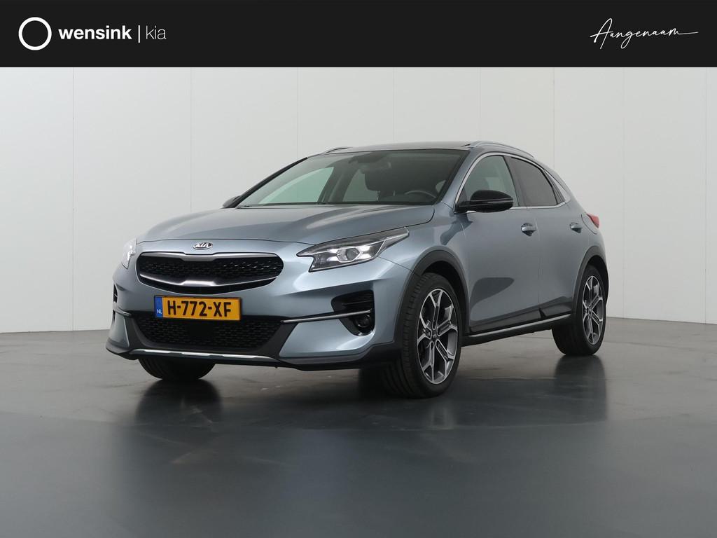 Kia XCeed 1.4 T-GDi ExecutiveLine | Panoramadak | Lederen Be, Auto's, XCeed, Euro 6, 4 cilinders, Adaptive Cruise Control