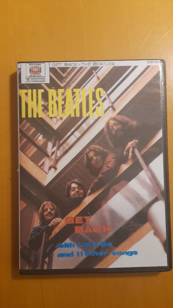 the Beatles Get Back & winter of discontent dubbel dvd, Engels, Alle leeftijden, Inclusief doosje, Ophalen of Verzenden