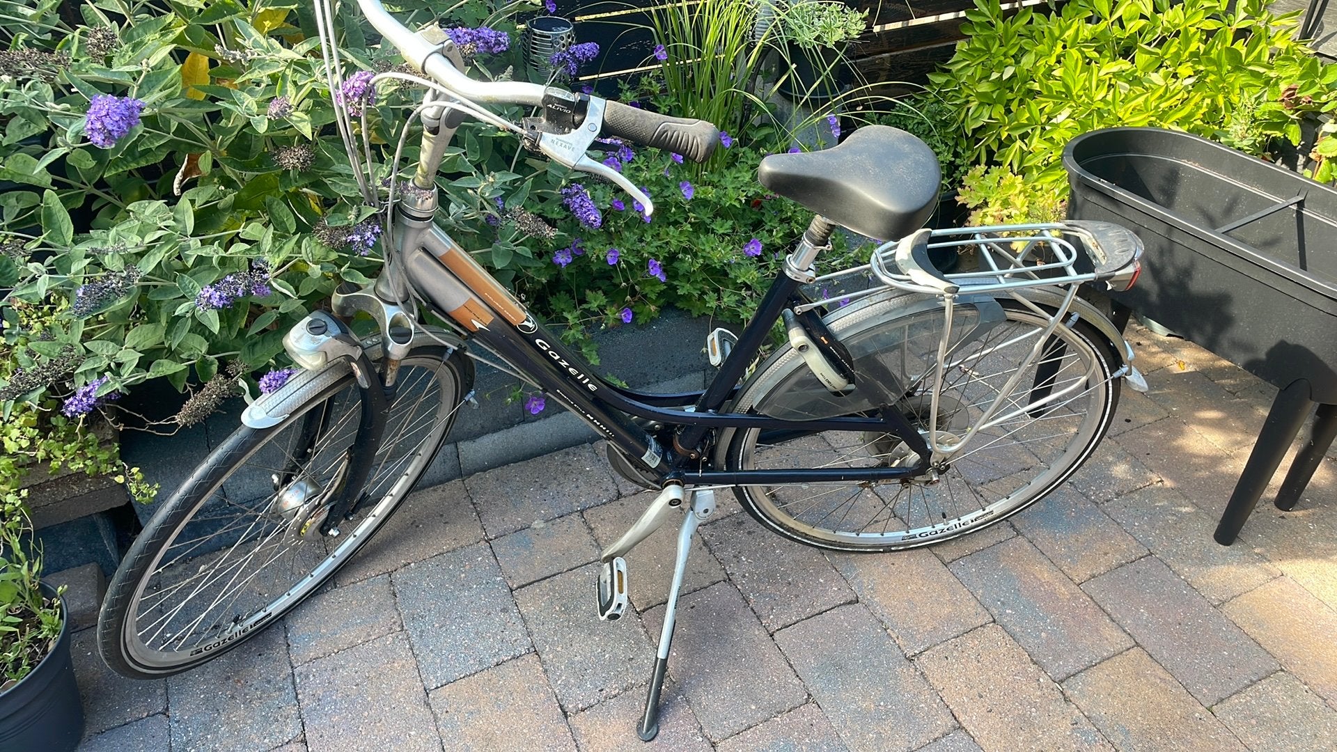 Gazelle fiets, Ophalen of Verzenden, Zo goed als nieuw