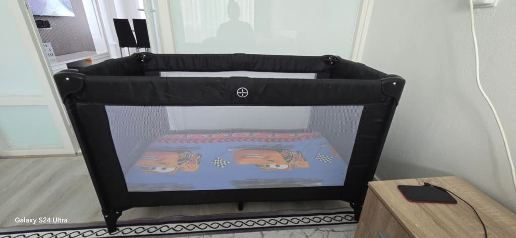 Baby bed, Ophalen of Verzenden, Nieuw, Vrijstaande haard, Elektrische haard