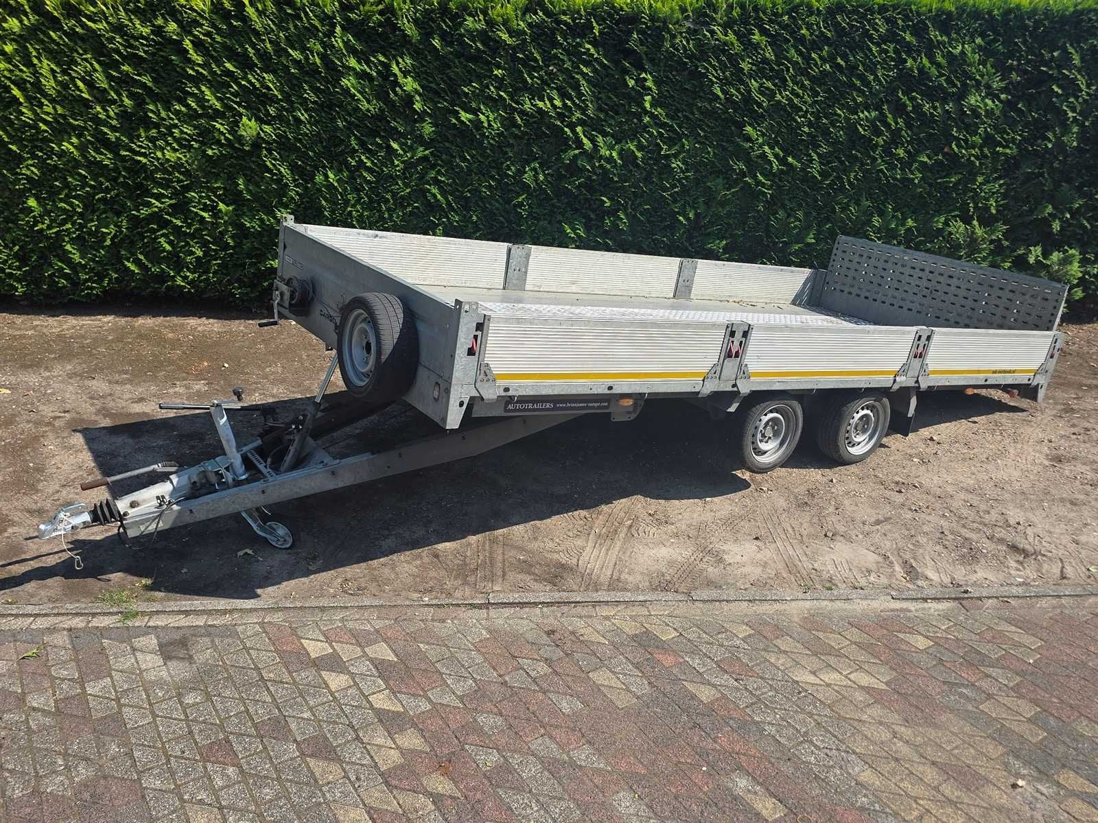 brian james trailers - 2015 - CARGO TILT-BED - Multitranspor, Auto diversen, Gebruikt