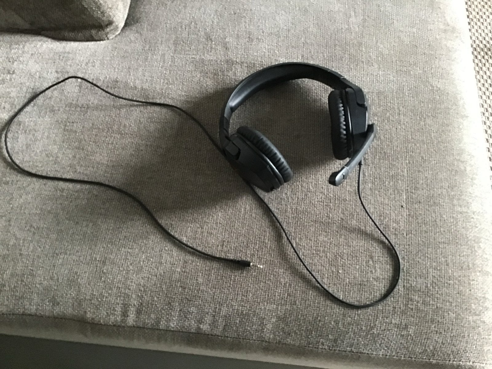 HyperX Cloud Stinger Core Gaming Headset Zwart, Audio, Tv en Foto, Koptelefoons, Ophalen, HyperX, Microfoon, Zwart