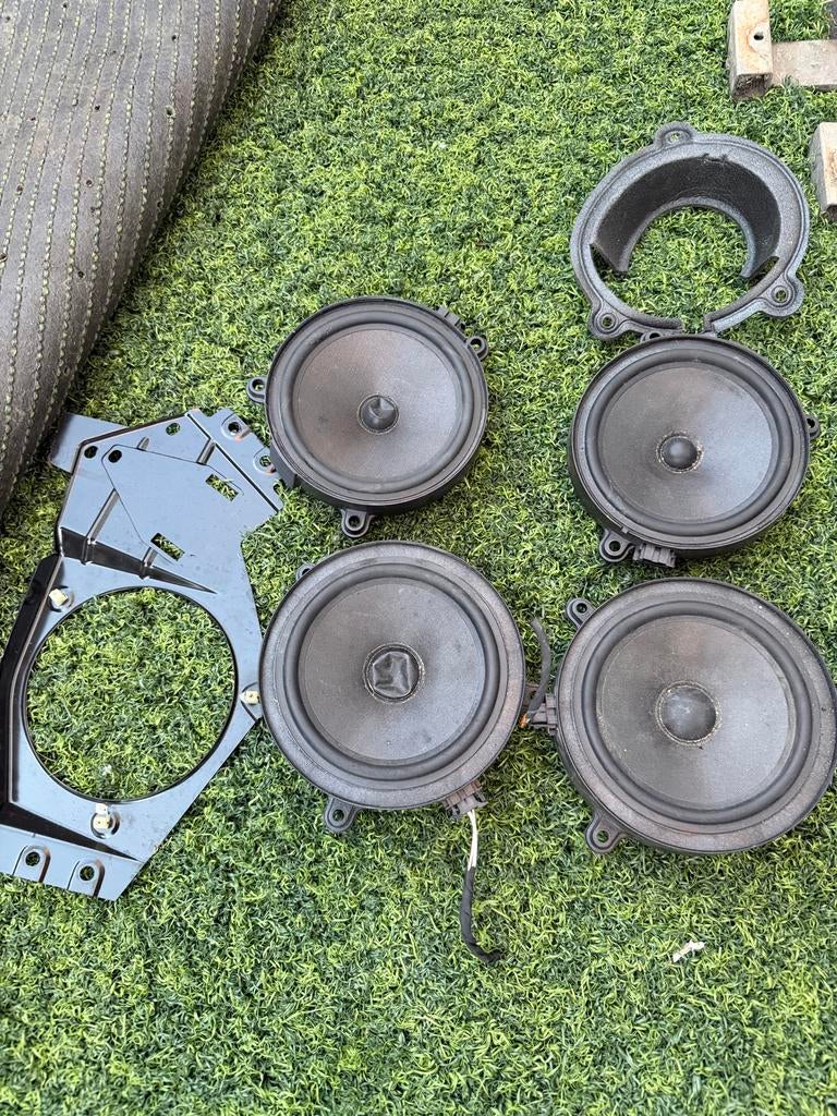 Speakers Mercedes G Klasse W463, Ophalen of Verzenden, Zo goed als nieuw