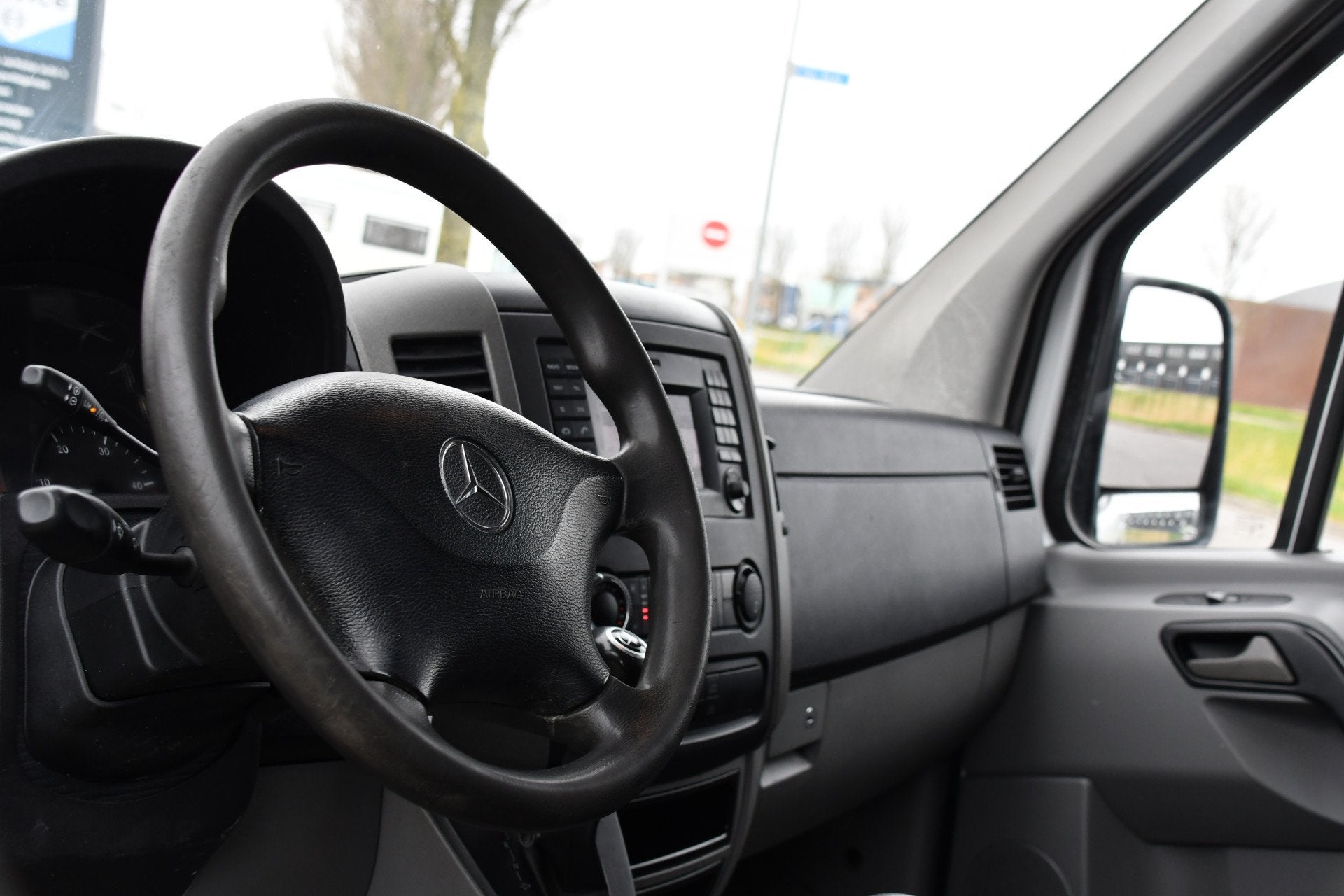 Mercedes-Benz Sprinter 516 2.2 CDI 366 Edition Camera, Cruis, Auto's, Gebruikt, Euro 6, 4 cilinders, Wit