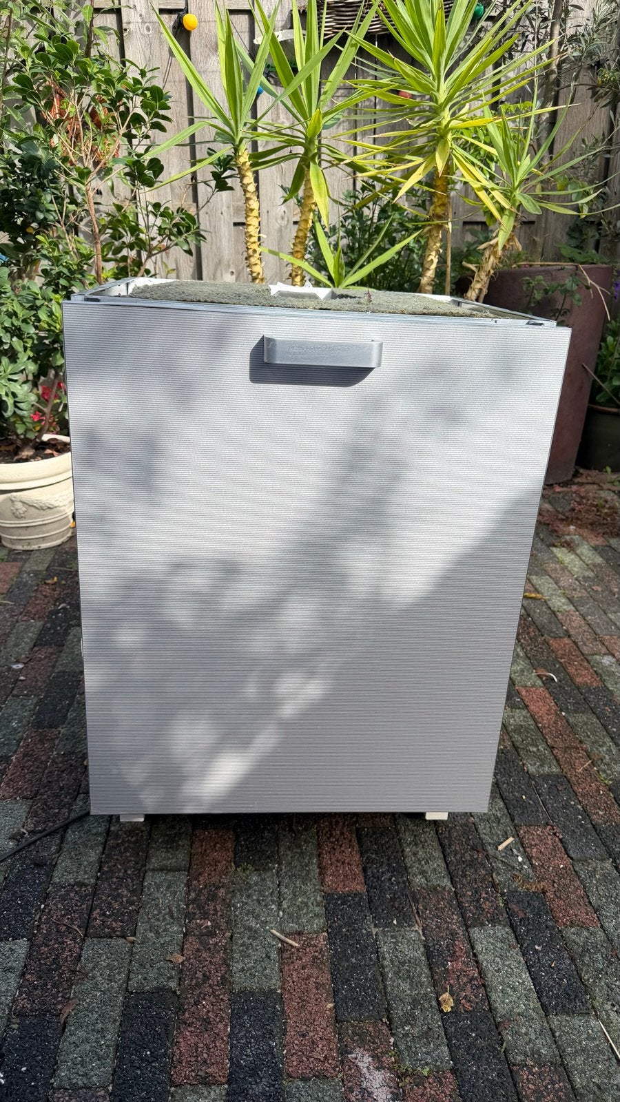 Indesit vaatwasser - Vrijstaand, goed onderhouden, Ophalen, Gebruikt, 60 cm of meer, Vrijstaand