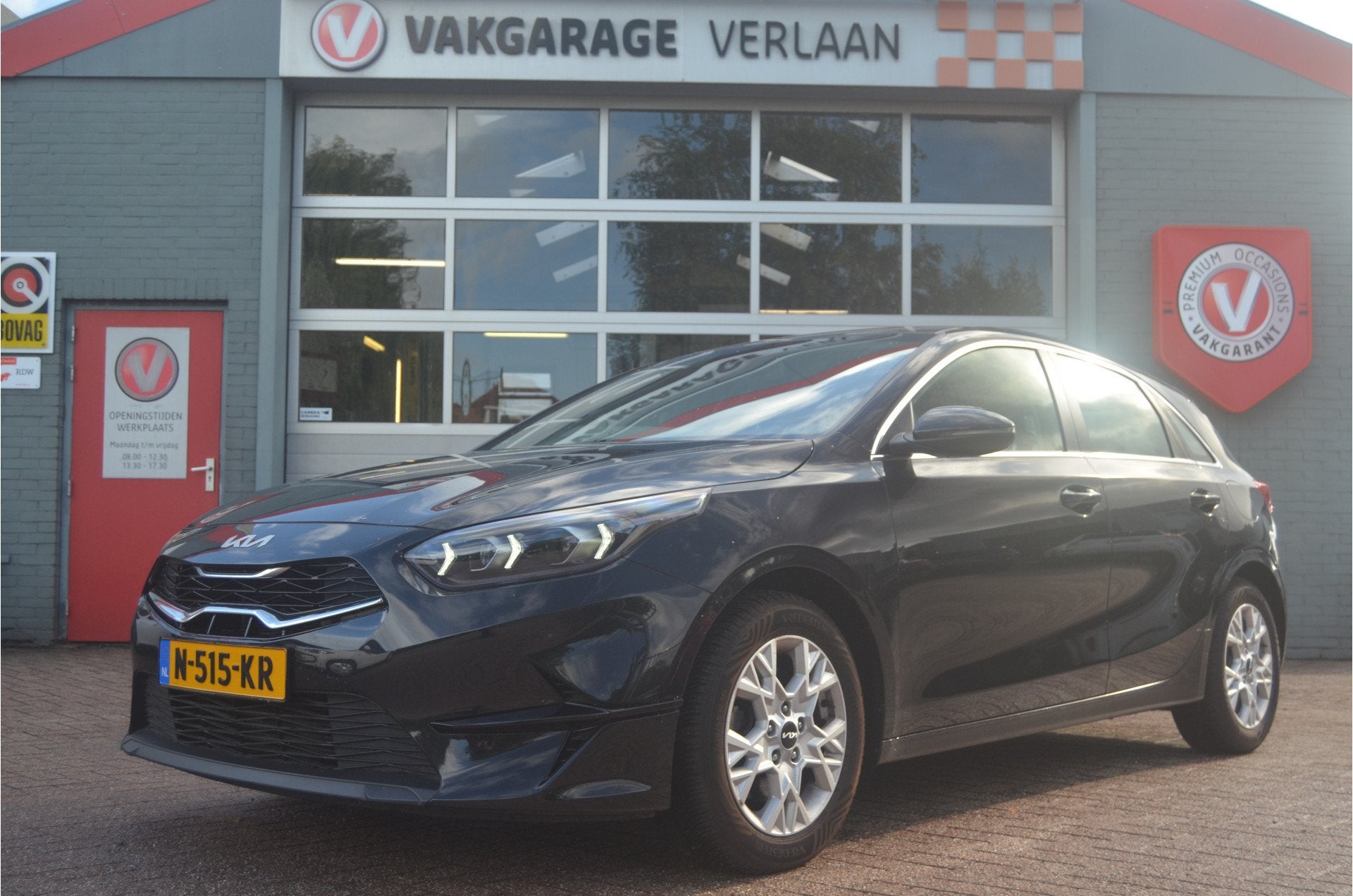 Kia Ceed