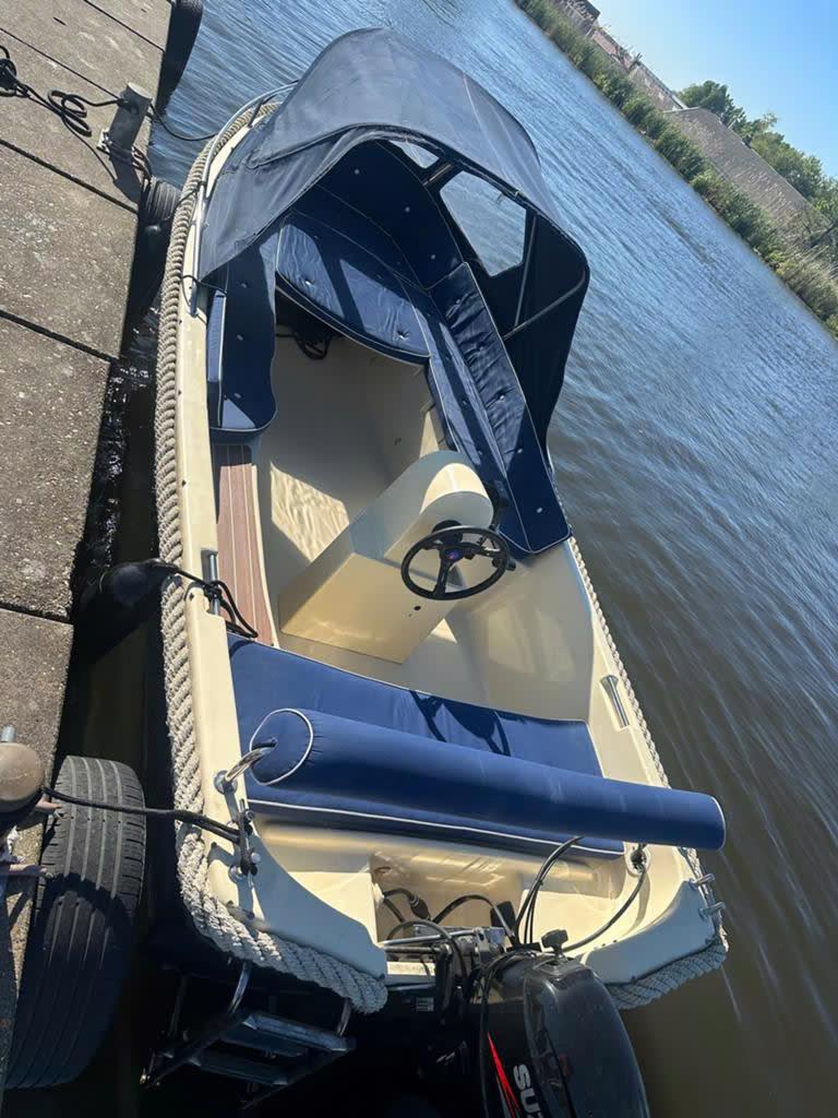 Gezocht! Ligplaats Breda gezocht met gratis gebruik sloep, Watersport en Boten, Ligplaatsen
