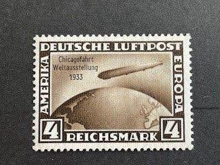 postzegel Duitsland, Postzegels en Munten, Ophalen of Verzenden, BRD