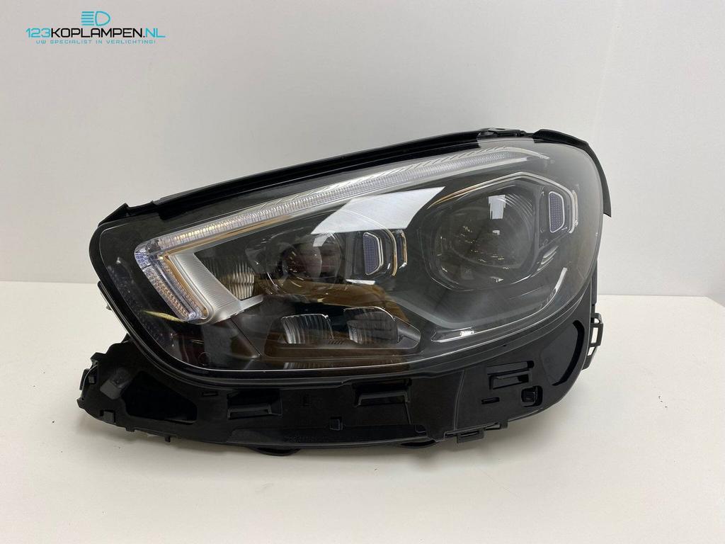 (VR) Mercedes W213 W238 E Klasse Facelift Multibeam Led kopl, Ophalen, Gebruikt, -, -