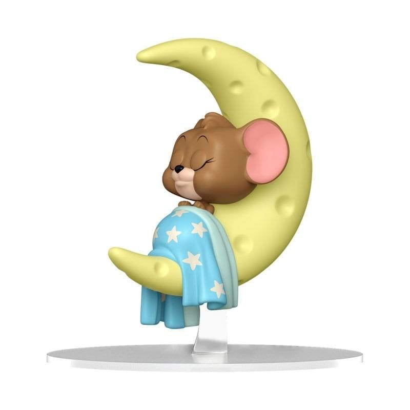 Funko POP! Tom & Jerry Jerry # 2007, Verzenden, Funko EU BV, SupportEMEA@funko.com, Nieuw