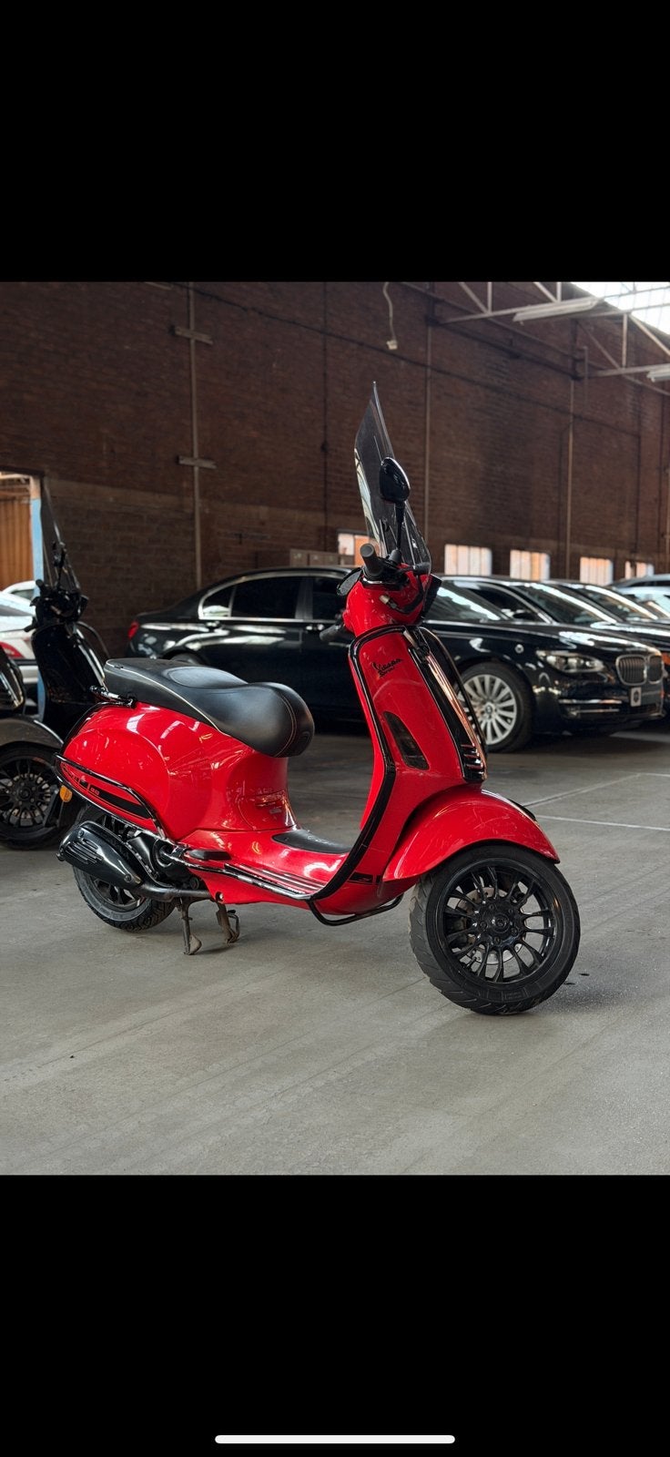 Vespa sprint 2021 primavera, Motoren, Ophalen of Verzenden