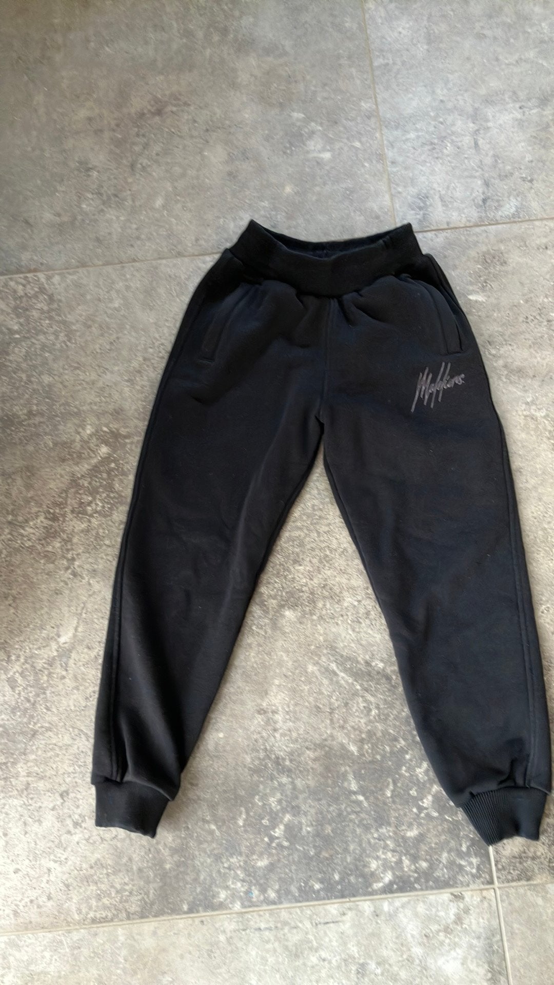 Malelions broek maat 140, Ophalen of Verzenden, Zo goed als nieuw, Jongen of Meisje, Broek