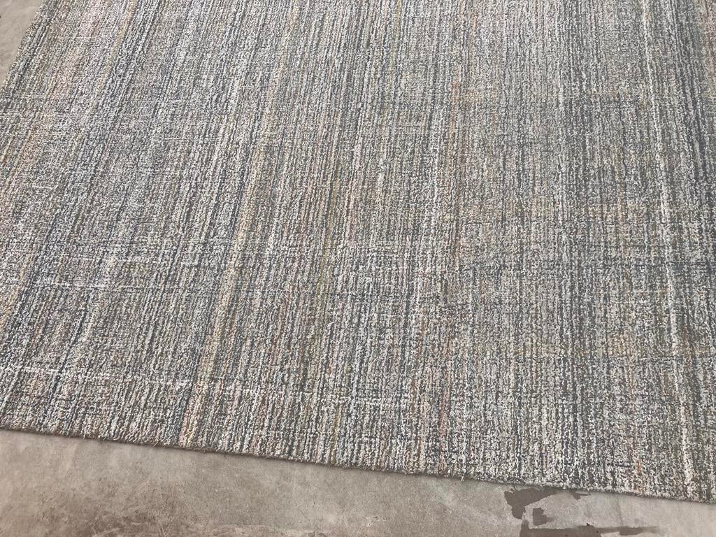 Handgeweven vloerkleed - Neutraal multicolor, Huis en Inrichting, Gebruikt, 150 tot 200 cm, 200 cm of meer, Ophalen of Verzenden