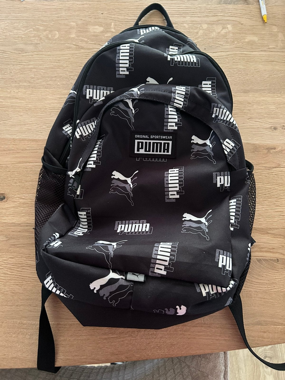 Puma rugtas als nieuw!, Ophalen of Verzenden, Zo goed als nieuw, Overige merken