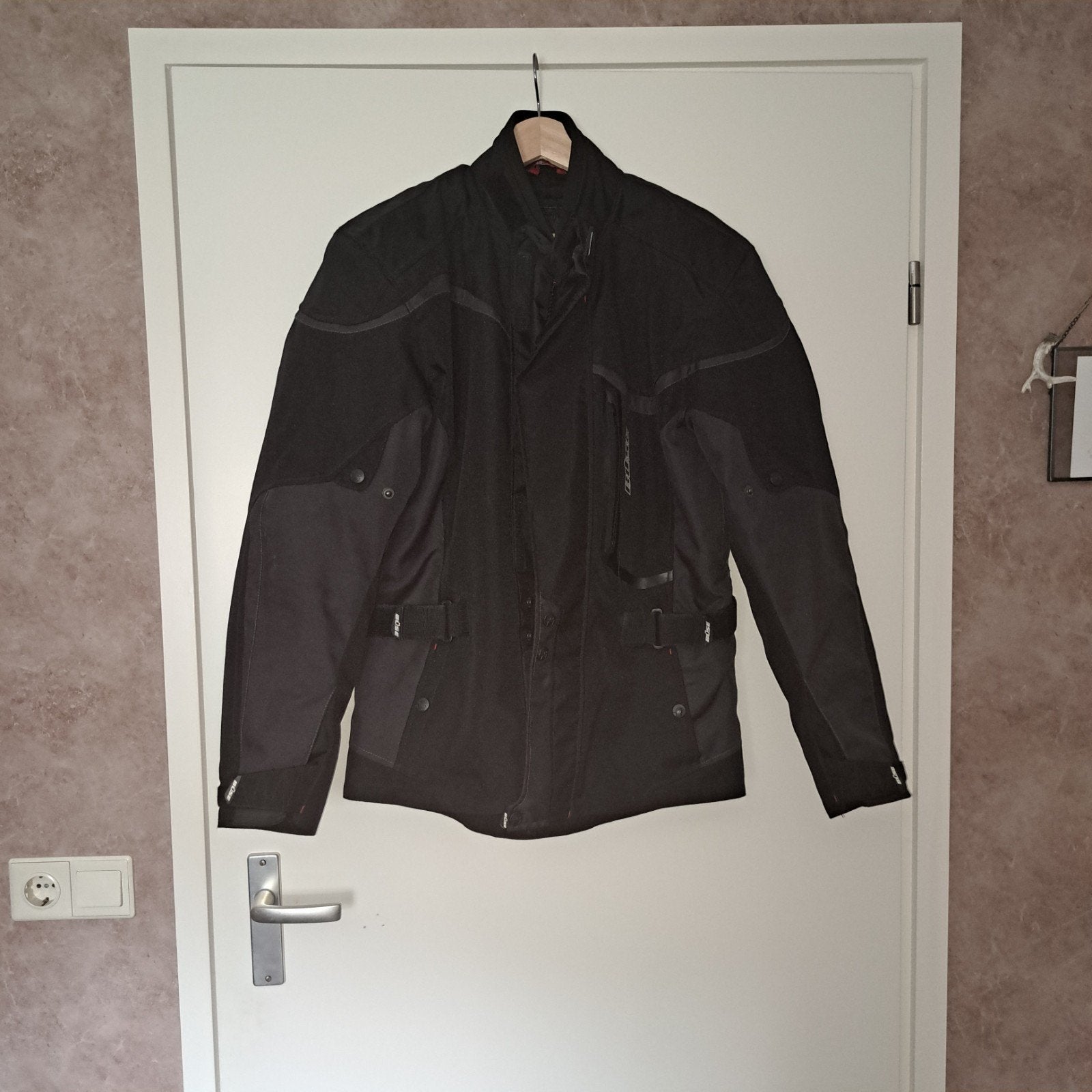 BÜSE motorjack M/50, Motoren, Ophalen of Verzenden, Tweedehands, Jas | textiel