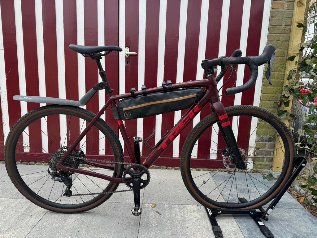 Trek Checkpoint ALR 5 Driftless (2022/2023) - Maat 56, Fietsen en Brommers, Zo goed als nieuw, Meer dan 20 versnellingen, 53 tot 57 cm