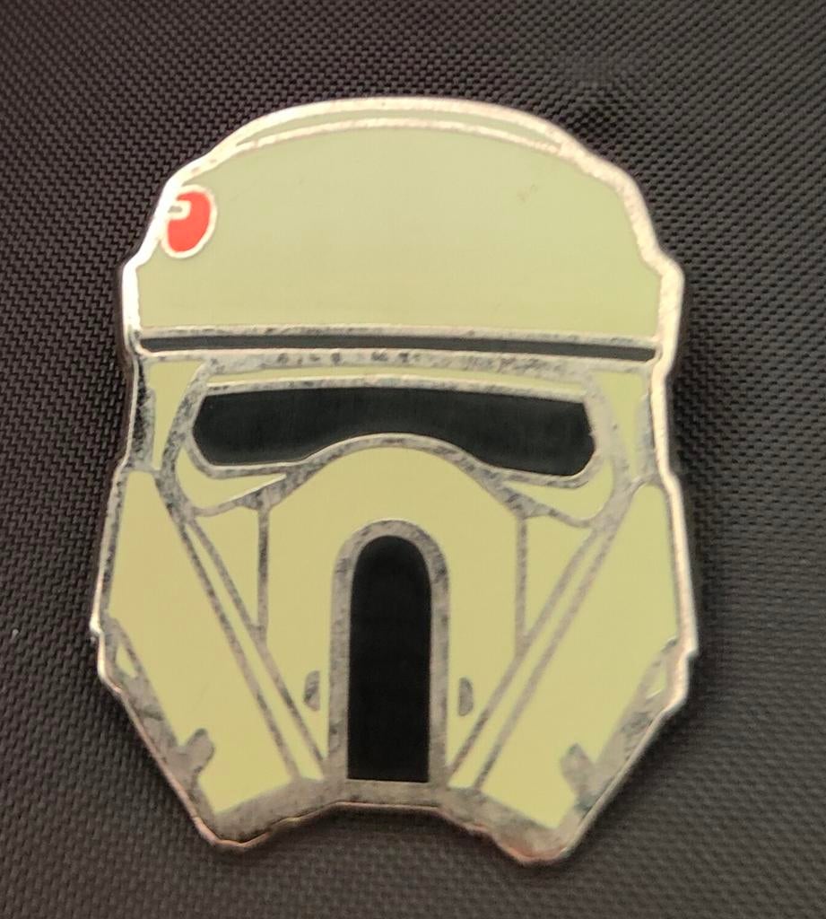 Star Wars Scout Trooper Pin - Disney Parks 2016, Ophalen of Verzenden, Zo goed als nieuw
