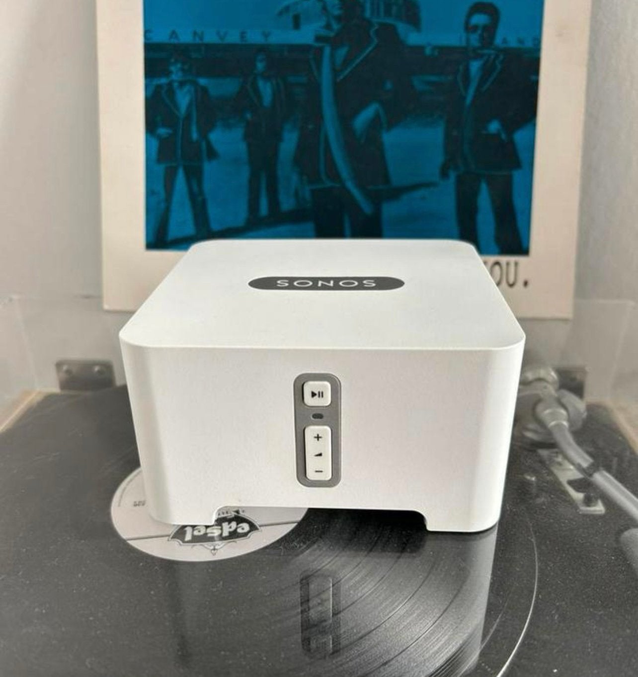 Sonos Connect S2, Ophalen of Verzenden, Sonos, Sonos, Sonos
