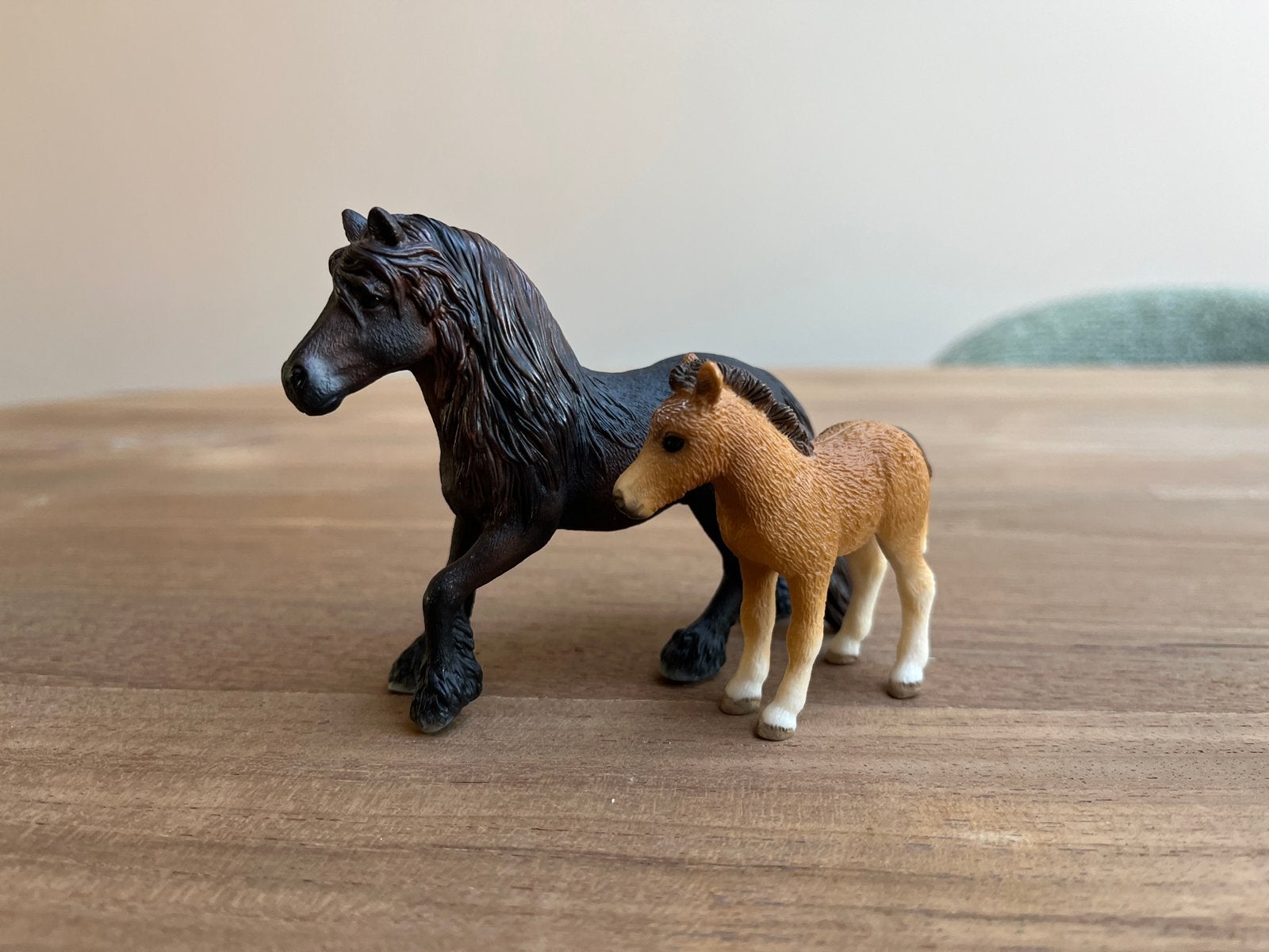 Schleich paarden, Ophalen of Verzenden, Zo goed als nieuw, Jongen of Meisje