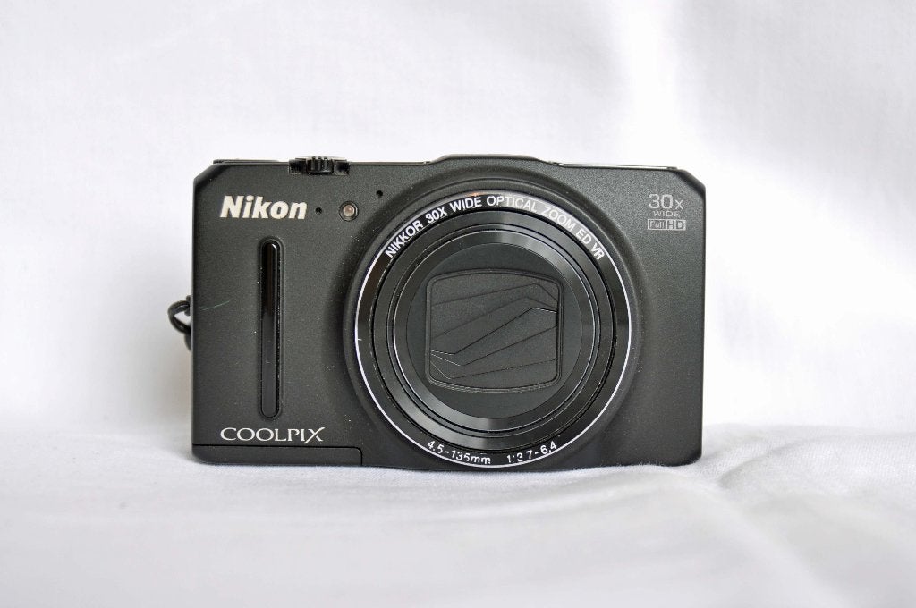 Nikon Coolpix S9700, Audio, Tv en Foto, Fotocamera's Digitaal, Ophalen of Verzenden, Zo goed als nieuw, Compactcamera, Nikon