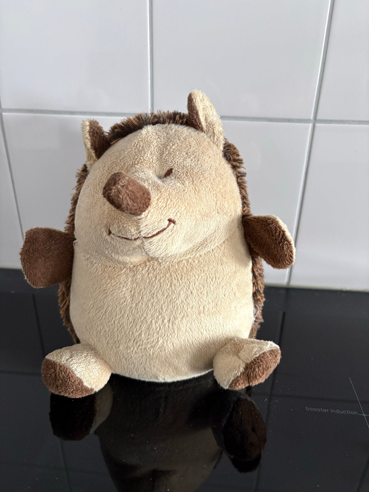 Leuke egel deurstopper  - zo goed als nieuw, Overige typen, Ophalen of Verzenden, Zo goed als nieuw, Klein (minder dan 20 cm)