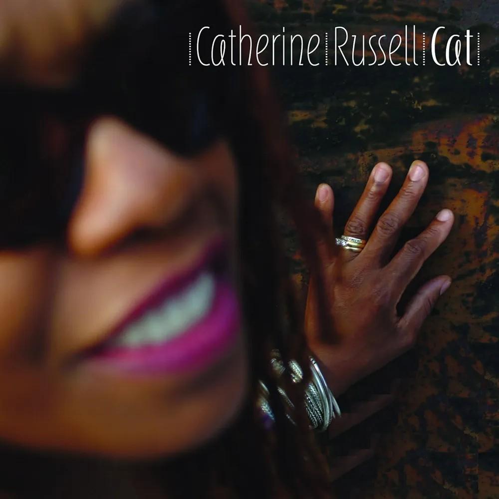 Catherine Russell - Cat cd, Ophalen of Verzenden, Zo goed als nieuw, Singer-songwriter