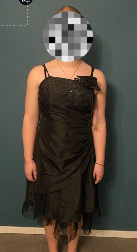 Galajurk, Kleding | Dames, Maat 38/40 (M), Galajurk, Zwart, Ophalen of Verzenden