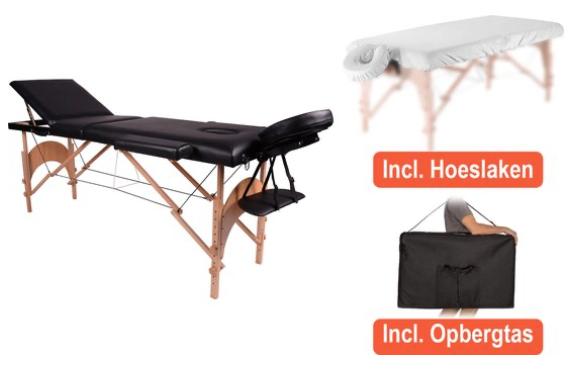 massagebed, Sport en Fitness, Massageproducten, Ophalen, Nieuw, Massagetafel