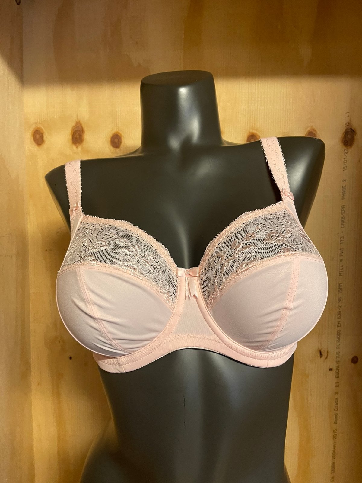 Elomi bh 80e - 85e - 95e - 100e - 105e morgan, Verzenden, Overige kleuren, BH