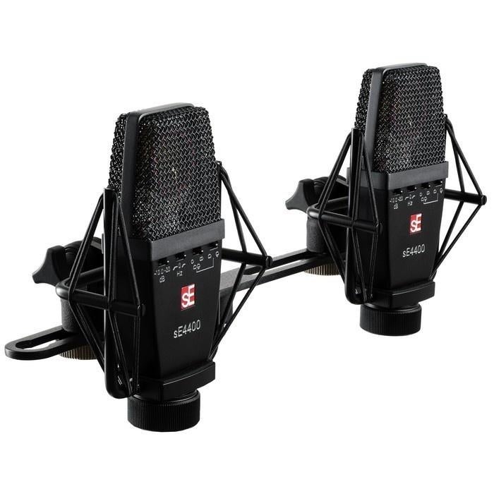 SE Electronics sE4400 MKII stereo grootmembraan (set van 2), ., Nieuw, Ophalen of Verzenden, .
